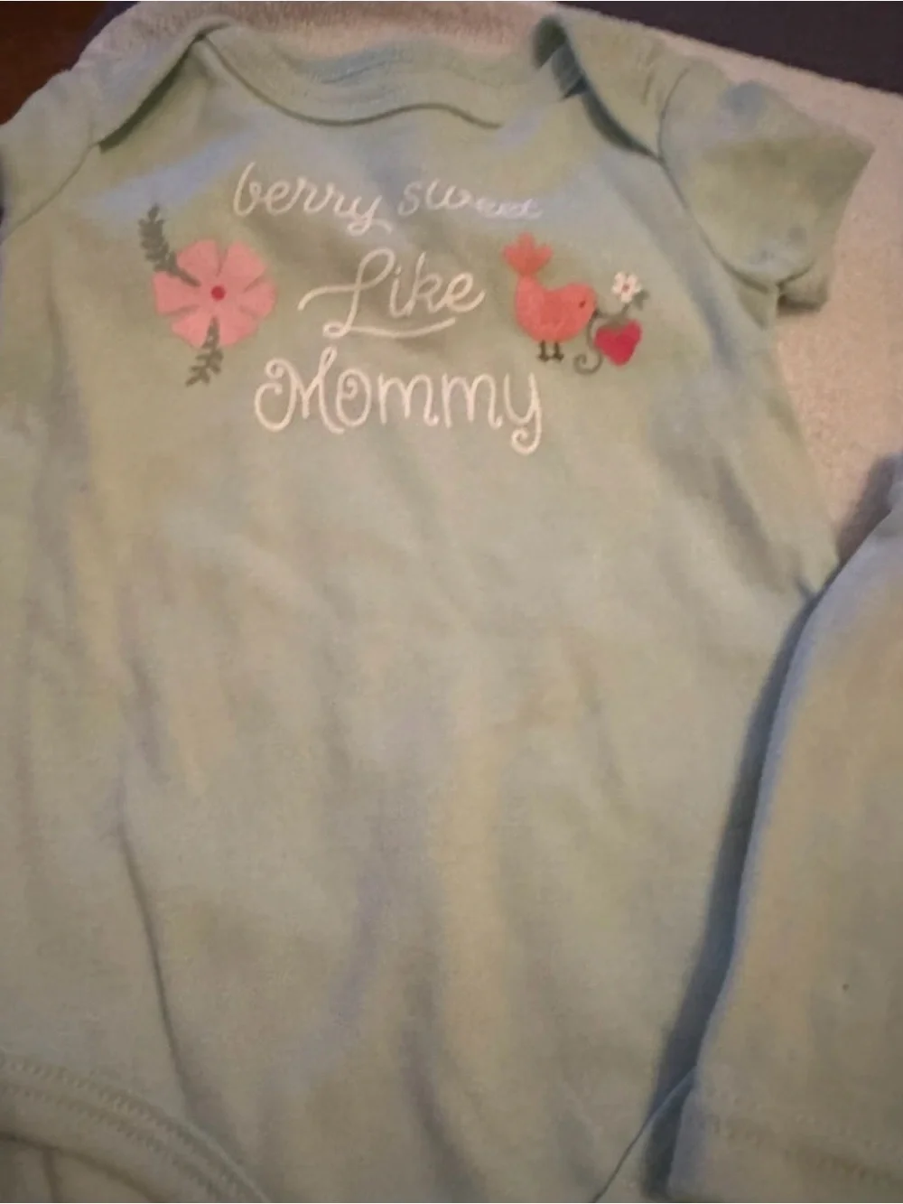 6 total baby girls outfits NEW!!!!